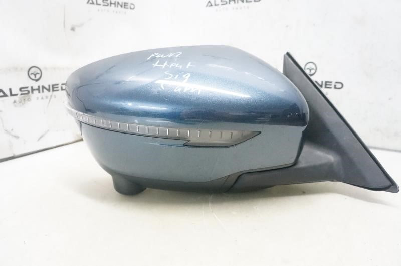 2015-2020 Nissan Rogue Passenger Right Side Rear View Mirror 96301-4BA3A OEM - Alshned Auto Parts