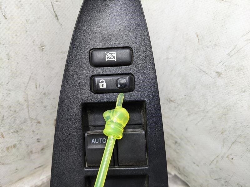 06-12 Toyota RAV4 FR LH Door Master Power Window Switch 742320R010B0 OEM *ReaD* - Alshned Auto Parts