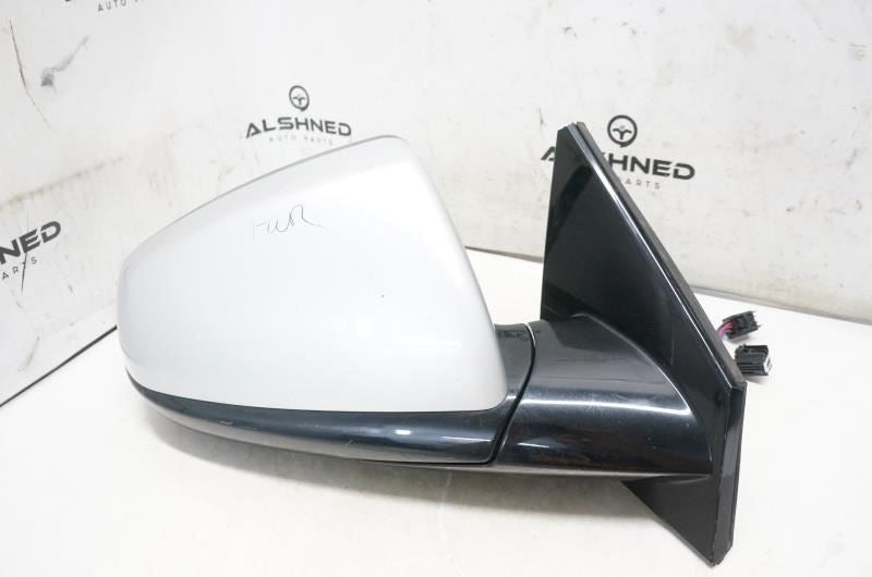 2013 Cadillac SRX Passenger Right Side Rear View Mirror 22847451 OEM - Alshned Auto Parts