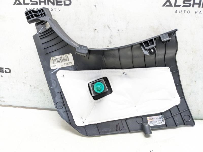 2017-2020 Hyundai Elantra Front RH Cowl Kick Panel Trim 85824-F3000 OEM *ReaD* - Alshned Auto Parts