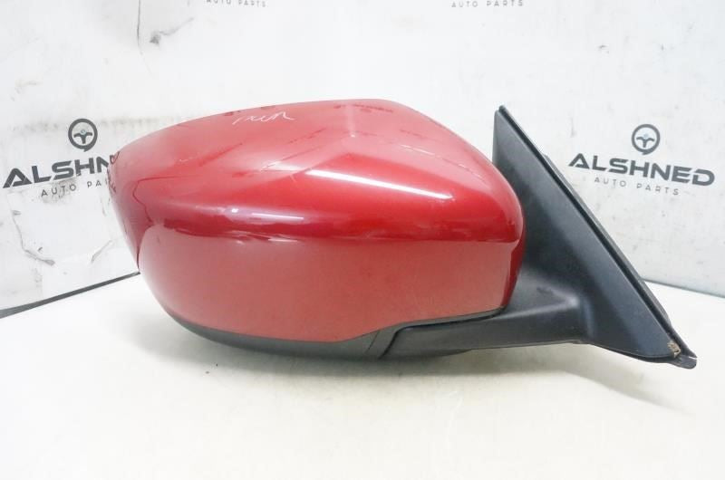 2016-2020 Nissan Rogue Passenger Right Side Rear View Mirror 96301-9TB0A OEM - Alshned Auto Parts