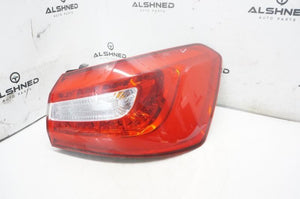 2014-2016 Kia Cadenza Rear Right Quarter Panel Tail Light 924023R620 OEM