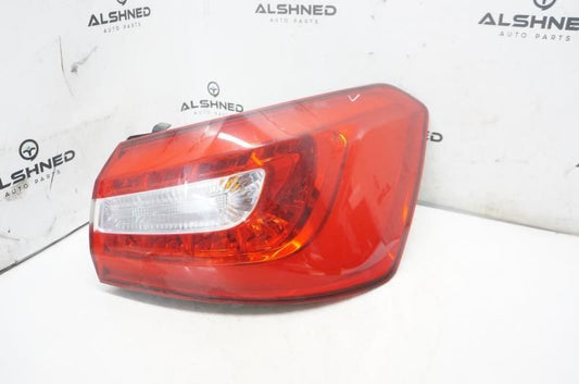 2014-2016 Kia Cadenza Rear Right Quarter Panel Tail Light 924023R620 OEM - Alshned Auto Parts