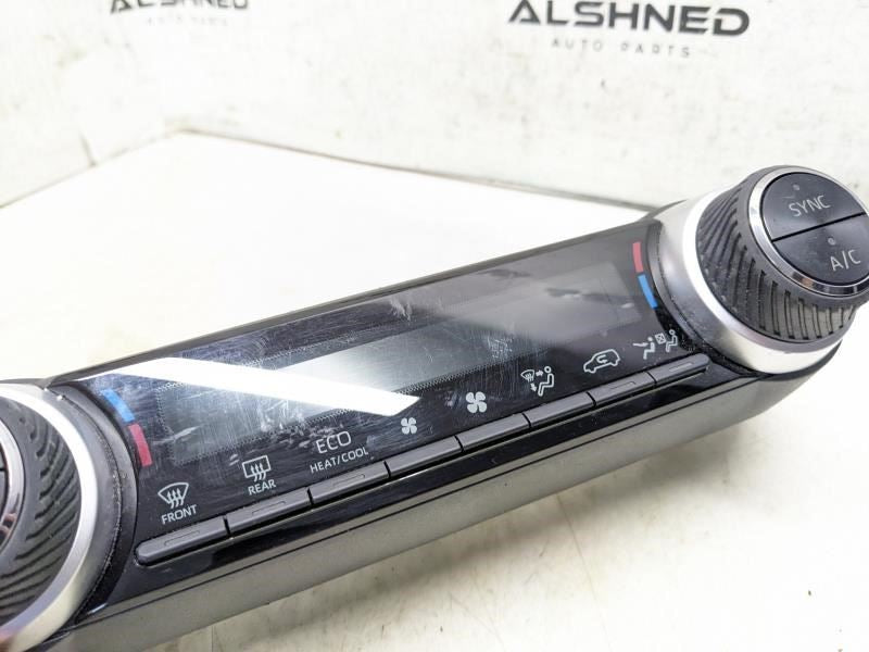 2019-2023 Toyota RAV4 AC Heater Temperature Climate Control 55900-0R190 OEM - Alshned Auto Parts