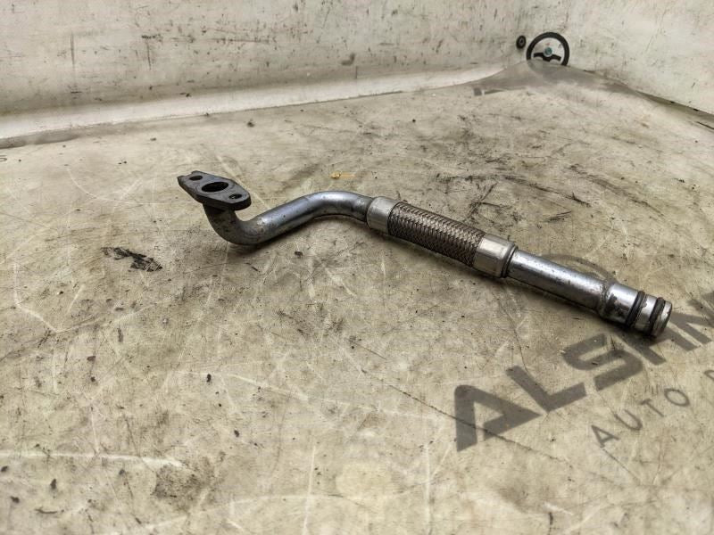 14-19 Ford Explorer Police 3.5L LH Lower Turbocharger Oil Line GB5Z-9T515-B OEM - Alshned Auto Parts