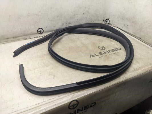 2013-19 Ford Explorer Police RR LH Door Weatherstrip On Body BB5Z-7820708-B OEM - Alshned Auto Parts