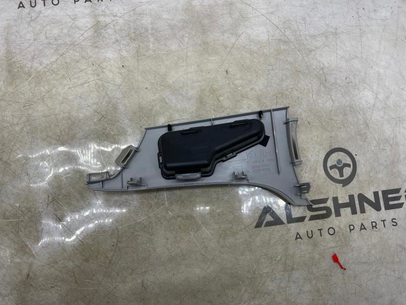 10-15 Toyota Prius Front Right Pillar Vent Garnish Corner Piece 62218-47040-B1 - Alshned Auto Parts