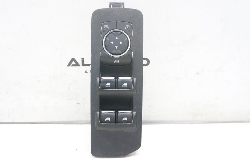 15-20 Ford F150 Front Driver Master Window Mirror Switch FL3T-14B133-BHW OEM - Alshned Auto Parts