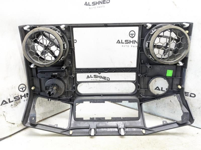 13-16 Ford F250SD Dash Radio Temperature Control Bezel BC34-2504302-C OEM *ReaD* - Alshned Auto Parts