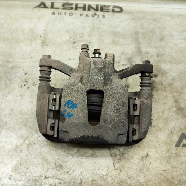 15-16 Ford F150 RR LH Disc Brake Caliper w Mechanical Park Brake FL3Z-2553-B OEM - Alshned Auto Parts