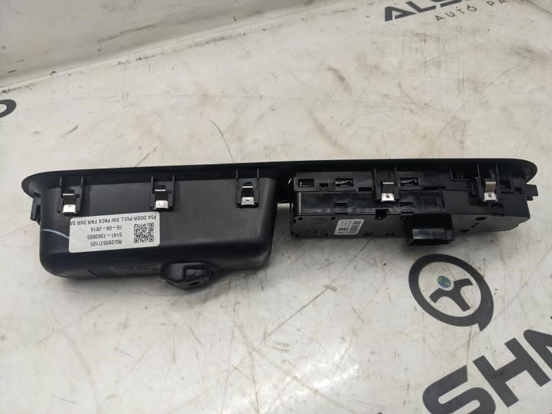 2016-2022 Mini Cooper Clubman Front LH Switch Mirror & Window 51417363005 OEM - Alshned Auto Parts