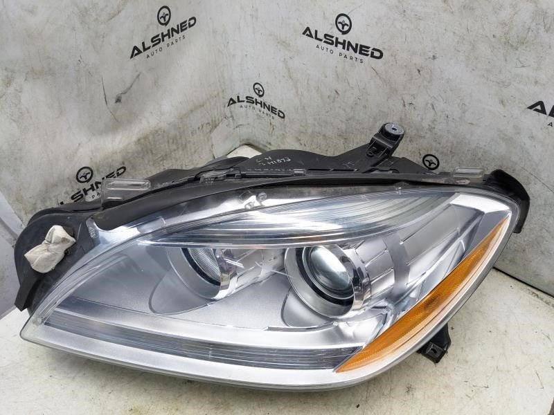 2012-2015 Mercedes-Benz ML350 Front Left Headlight Lamp 1668208761 OEM *ReaD* - Alshned Auto Parts