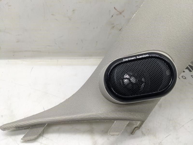 2015-2022 Mini Cooper Clubman Right Trim A Pillar with Speaker 51437402894 OEM - Alshned Auto Parts