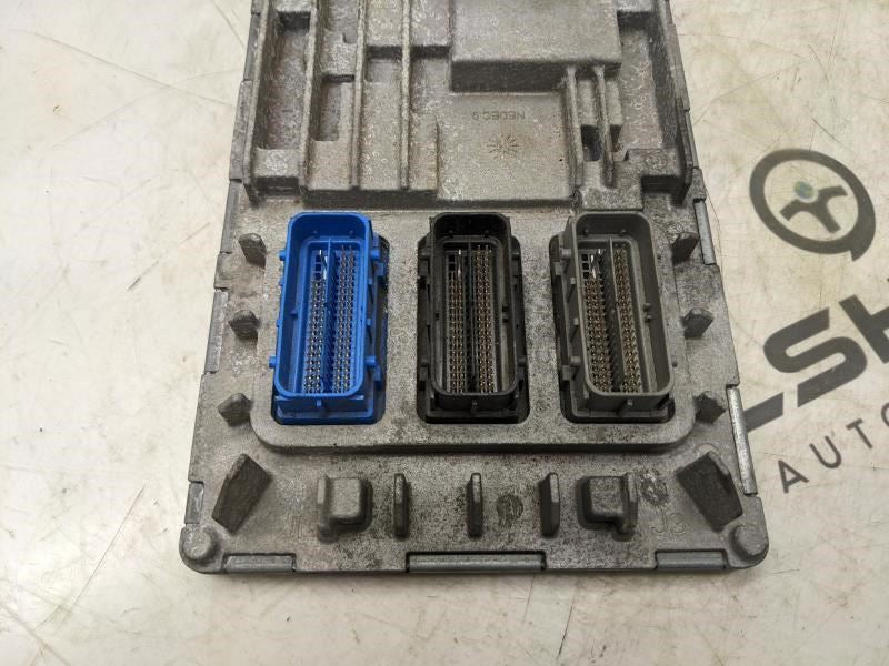 2019 Chevrolet Traverse 3.6L Engine Computer Control Module ECU ECM 12697045 OEM - Alshned Auto Parts