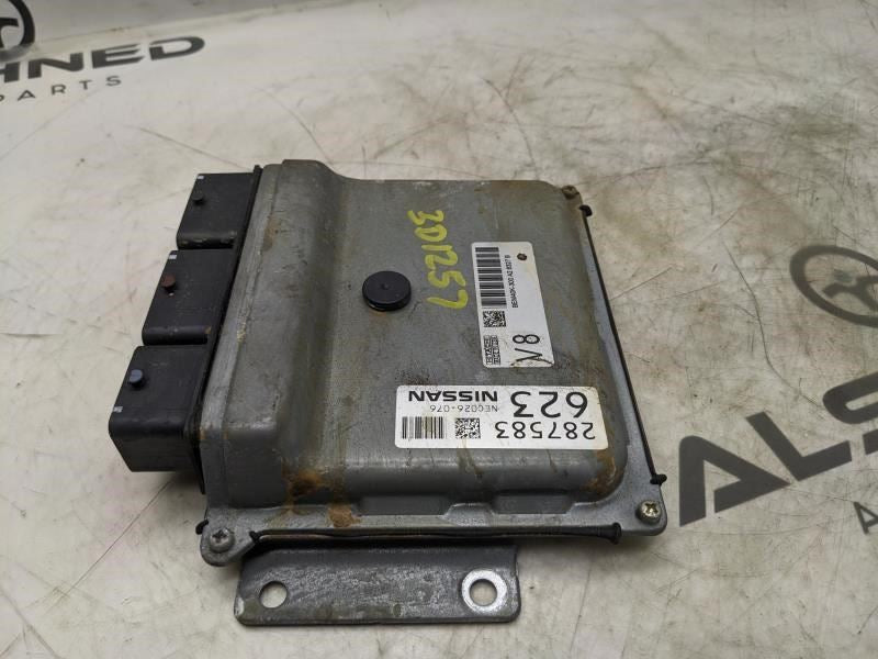 2018 Nissan Altima 2.5L Engine Computer Control Module ECU ECM NEC026-076 OEM - Alshned Auto Parts