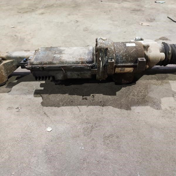 2015-2016 Ford F150 4WD Power Steering Gear Rack and Pinion GL3Z-3504-C OEM - Alshned Auto Parts