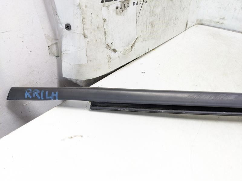 2011-2018 Ram 1500 Rear Left Door Belt Outer Weatherstrip 55372139AI OEM - Alshned Auto Parts