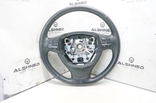 2012 BMW 535i Steering Wheel Leather 9229479 OEM - Alshned Auto Parts