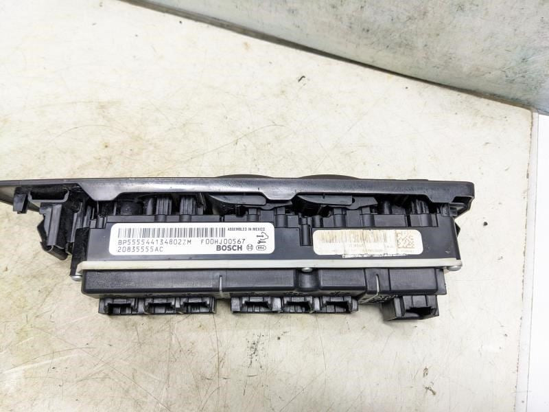 2009-2014 Cadillac Escalade FR LH Door Master Power Window Switch 20835555 OEM - Alshned Auto Parts