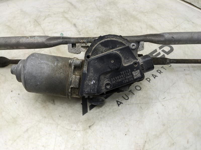 2007-2017 Jeep Compass Front Windshield Wiper Motor & Linkage 5303827AF OEM - Alshned Auto Parts