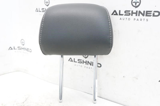 15-18 Ford Fusion Rear Left Right Headrest Black Leather HS7Z-54611A08-BA OEM - Alshned Auto Parts