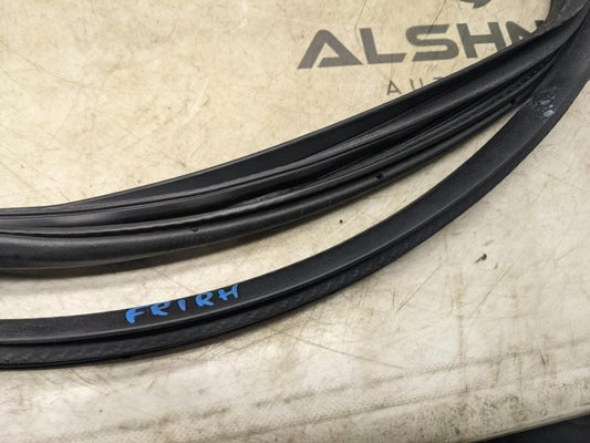 2013-19 Ford Explorer Police FR RH Door Weatherstrip On Body BB5Z-78253A10-B OEM - Alshned Auto Parts