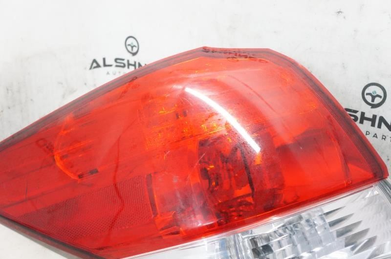 2011 Subaru Outback Driver Left Outer Tail Light  84912AJ10A OEM - Alshned Auto Parts