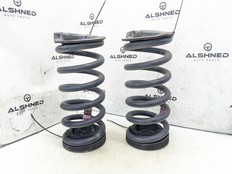 2015-2017 Ford Mustang Rear Right Left Coil Springs FR3C-5560-HA OEM - Alshned Auto Parts