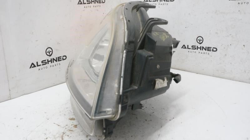 *READ* 2010-2011 Kia Soul Passenger Right Front Head Light 921022K030 OEM - Alshned Auto Parts