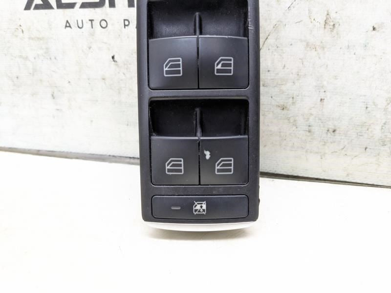 15-20 Mercedes-Benz GLA250 FR LH Door Master Window Switch 1669054300 649107 OEM - Alshned Auto Parts