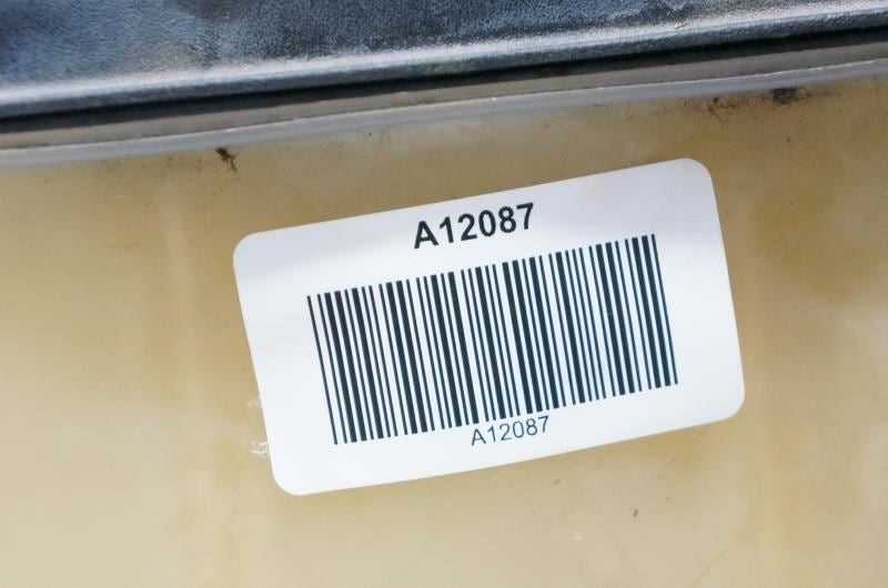 2014 GMC Sierra 1500 Radiator Coolant Reservoir Bottle 84368362 OEM - Alshned Auto Parts