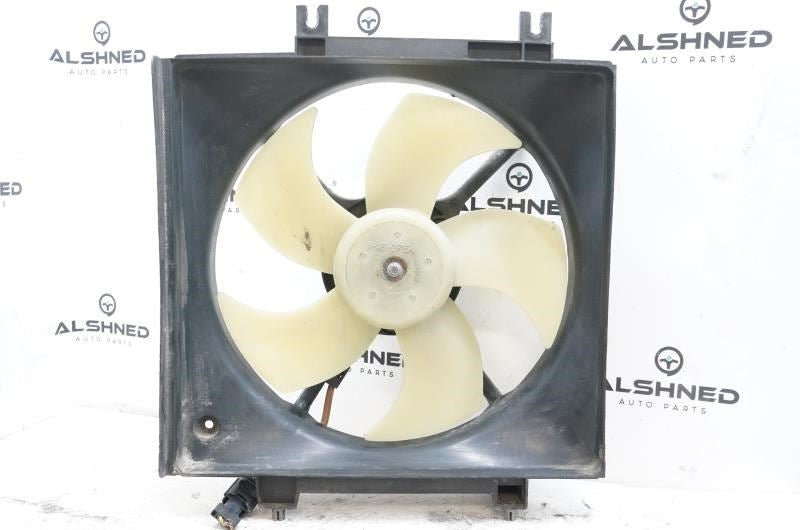 2005-2014 Subaru Legacy Condenser Cooling Fan Motor Assembly 73313AG02C OEM - Alshned Auto Parts