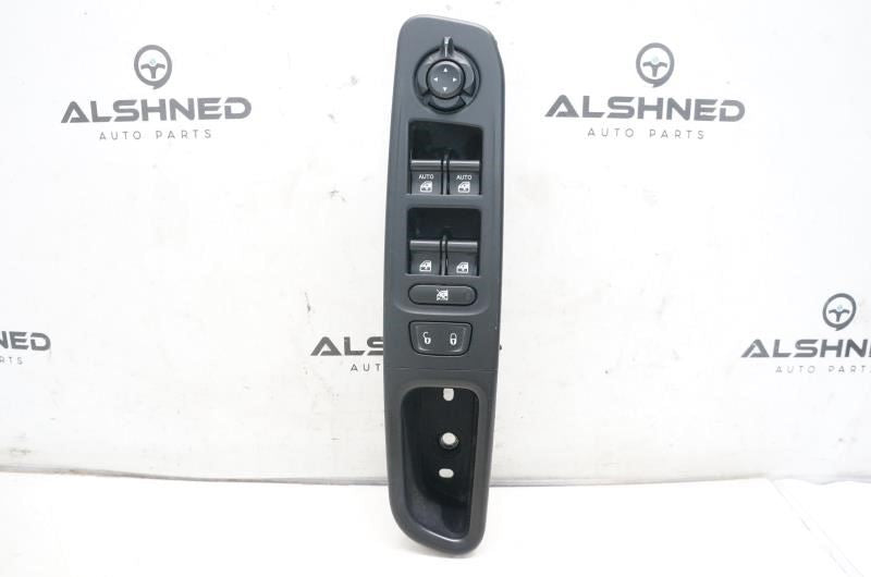 2015-2018 Jeep Renegade Front LH Drivers Master Window Switch 30170859 OEM - Alshned Auto Parts