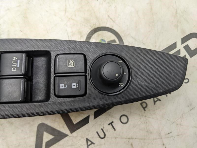 2013-2016 Mazda CX-5 Front Left Door Master Power Window Switch KA0H66350A OEM - Alshned Auto Parts