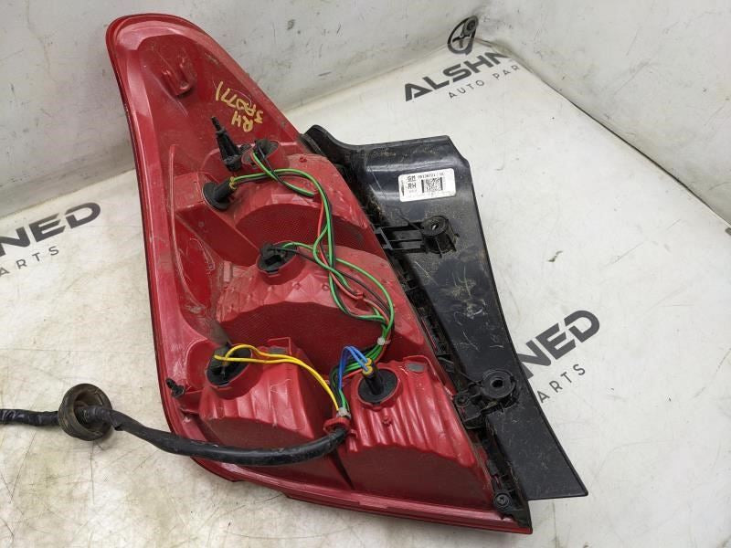 2015-2022 Chevrolet Trax Rear Right Passenger Side Tail Light Lamp 95136721 OEM - Alshned Auto Parts