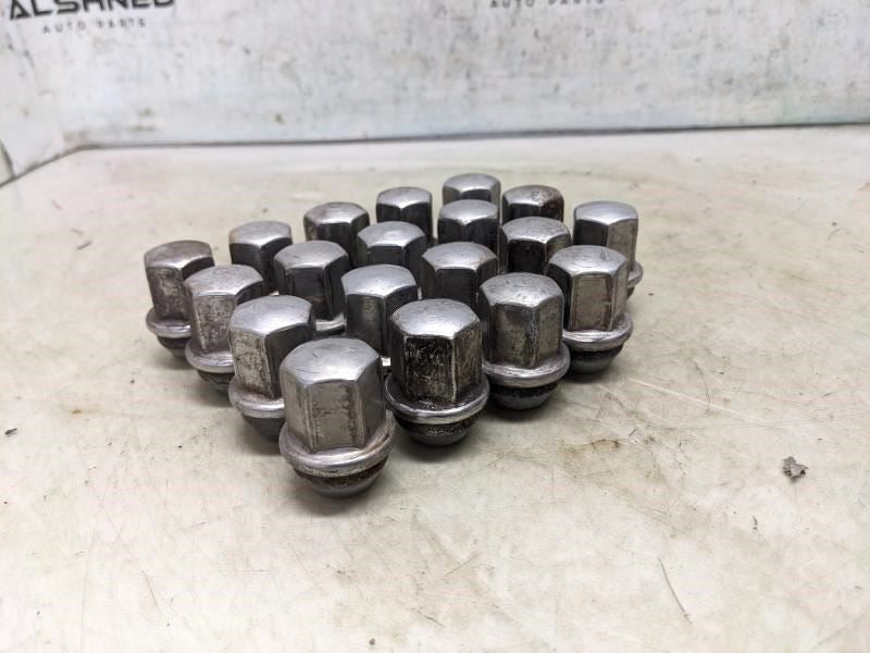 2012-2024 Ram 1500 Wheel Lug Nuts Set of 19 6509422AA OEM - Alshned Auto Parts