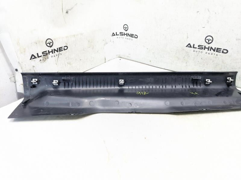 2015-2023 Ford Mustang FR LH Door Sill Scuff Plate FR3B-6313201-AEW OEM *ReaD* - Alshned Auto Parts