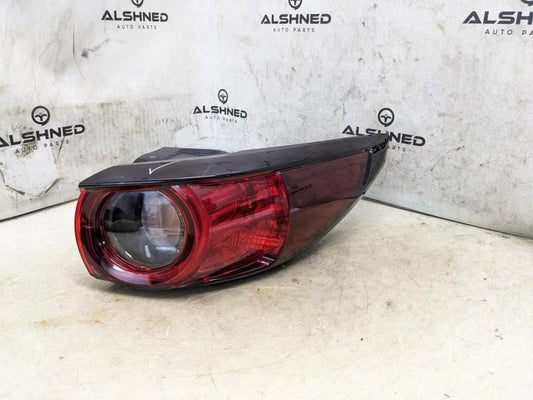 2017-2021 Mazda CX-5 Rear Right Passenger Side Tail Light Lamp KB8A-51-150F OEM - Alshned Auto Parts