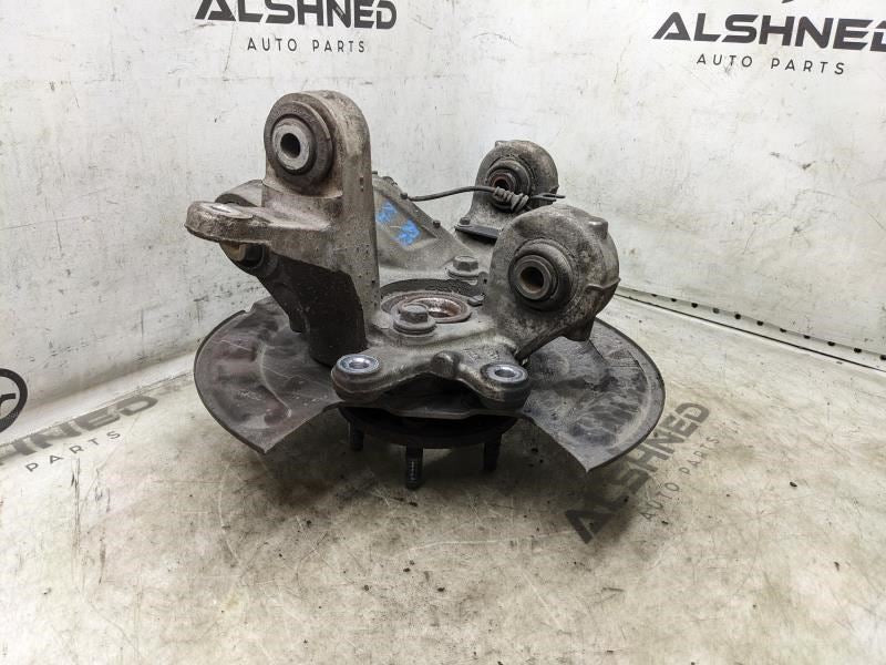 2013-2019 Ford Explorer Police RR RH Spindle Knuckle Wheel Hub DB5Z-5B758-B OEM - Alshned Auto Parts