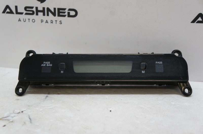 2011 Hyundai Sonata Dash Digital Clock timer 94510-3Q000 OEM - Alshned Auto Parts