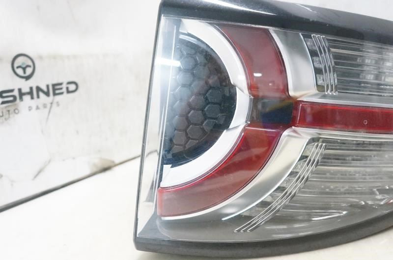 17 Land Rover Discovery Sport Passenger Right Rear Tail Light FK72-13404-DF OEM - Alshned Auto Parts