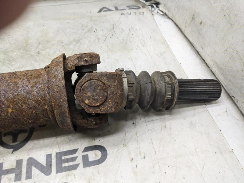 2010 Chevrolet Silverado 1500 4.8L 4WD Front Drive Shaft 15902927 OEM - Alshned Auto Parts