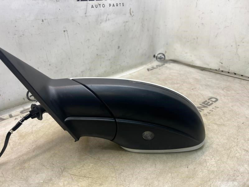 2009-2015 Audi Q5 Left Outside Rearview Mirror 8R1-857-409-E-01C OEM *ReaD* - Alshned Auto Parts