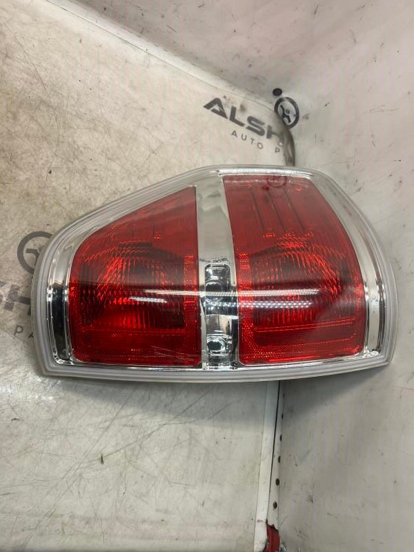 09-14 Ford F-150 Rear Left Driver Side Tail Light Lamp BL3Z-13405-B OEM *ReaD* - Alshned Auto Parts