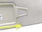 11-16 Kia Optima Front Left Sun Visor w/o Sunroof Beige 85201-2T040UP OEM *ReaD* - Alshned Auto Parts