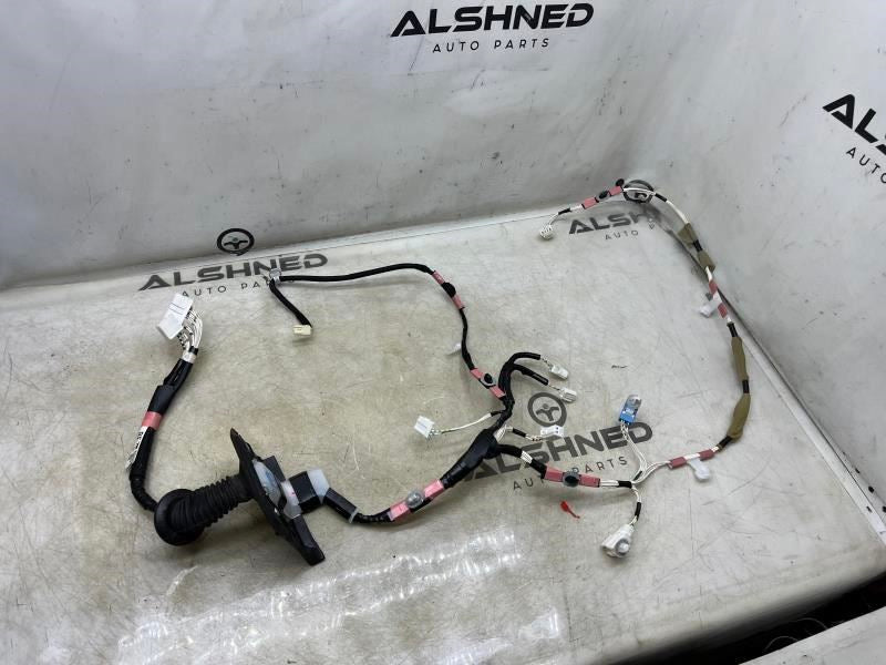 2010-2015 Toyota Prius Left Front Door Wiring Harness 82151-47330 OEM - Alshned Auto Parts