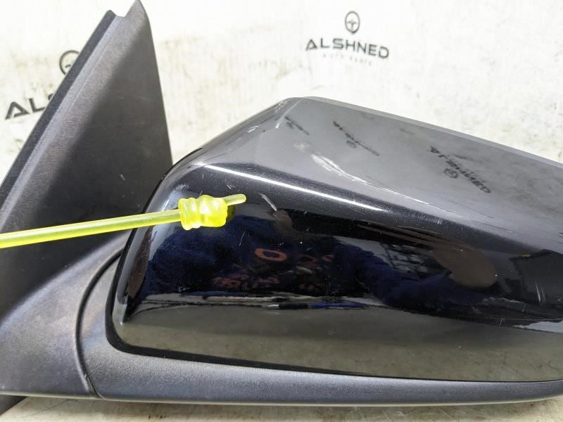 2018-2023 GMC Terrain Left Driver Side Rearview Mirror 84690968 OEM - Alshned Auto Parts