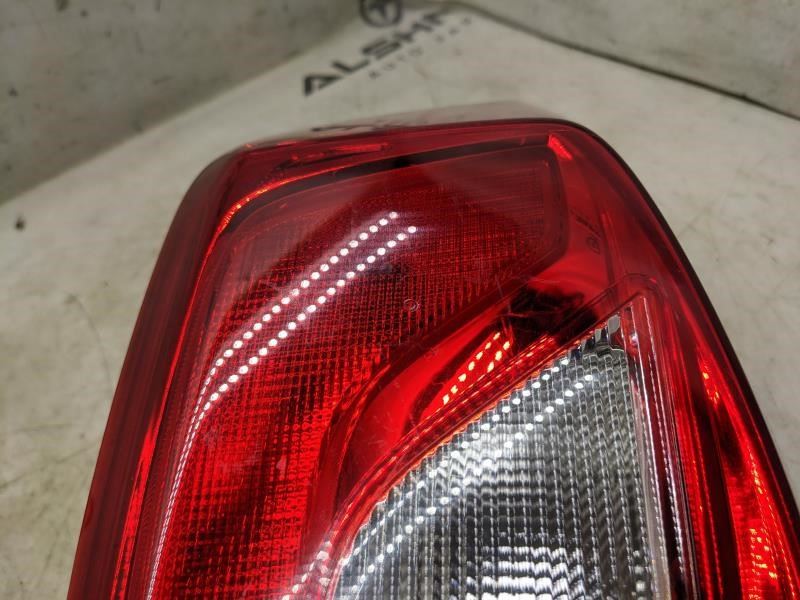 2016-2017 Chevrolet Cruze Rear Left Driver Tail Stop Turn Light Lamp 84078120 OEM - Alshned Auto Parts