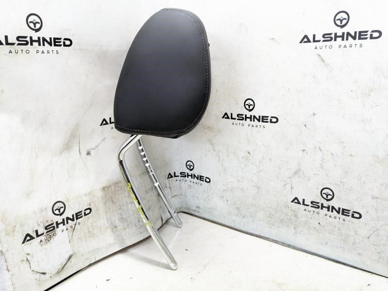 2017-2019 Infiniti QX30 Front Left Seat Headrest Leather 86400-5DB0A OEM - Alshned Auto Parts