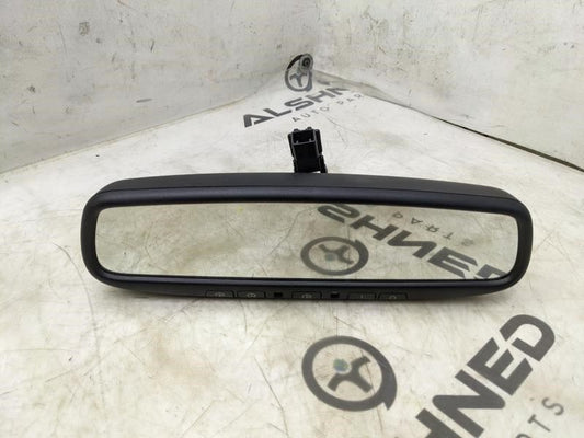 2014-2019 Infiniti Q70 Inside Rear View Mirror Auto Dim 4112A-0BIHL4 OEM - Alshned Auto Parts